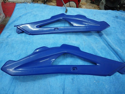 Kit plastiche carenatura - plastiche,