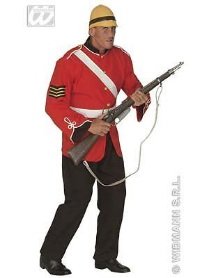 Costume soldato uniforme - soldato,