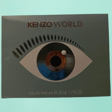 Kenzo World Eau de Parfum 50ml