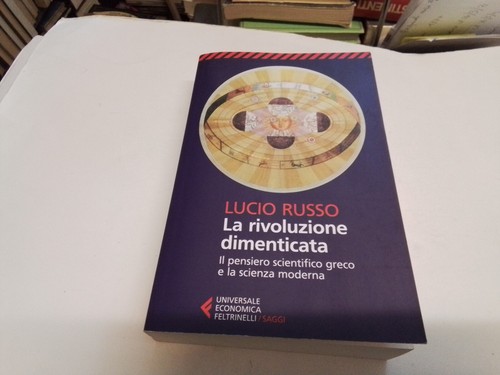 Rivoluzione dimenticata - la,