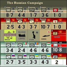 La Campagna Russa 4a e 5a