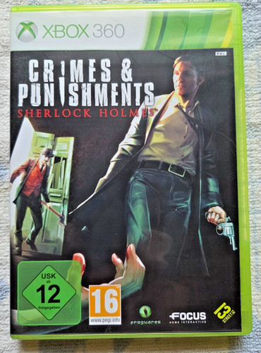 Sherlock holmes crimes - sherlock, &