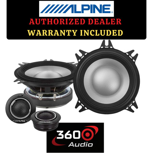Alpine s40c next gen - alpine, s2-s40c