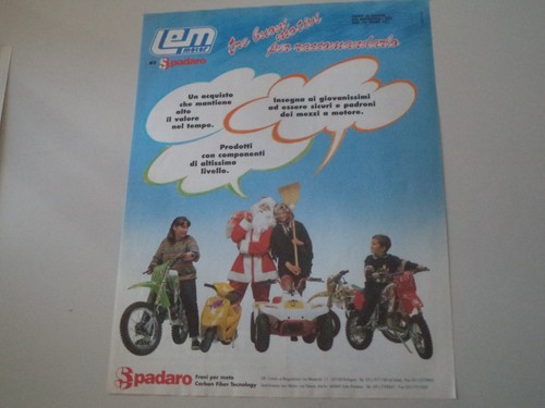 Advertising pubblicità 1995 - advertising,