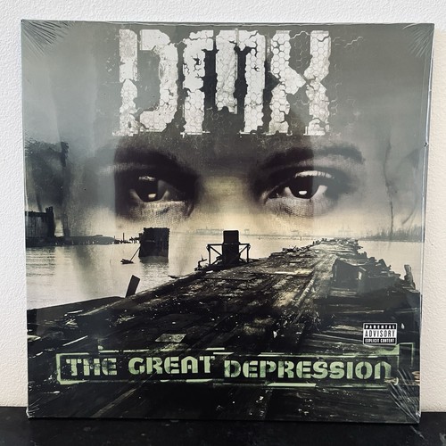 Dmx the great - great, depression