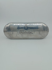 Protector Ratti Cicogna Astuccio Occhiali Pilota Aviatore WWII Regia Aeronautica