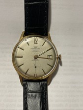 orologio vintage carica