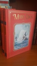 Moby dick volumi herman - moby,