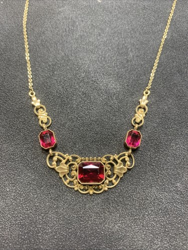 Collana antica art - antica, deco
