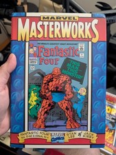 Marvel Masterworks I