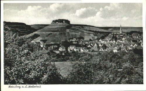 Weinsberg weiberfeu - weinsberg,
