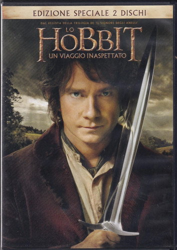 Hobbit un viaggio - hobbit:,