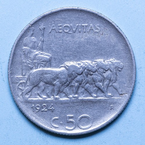 Vittorio emanuele iii - emanuele, 50