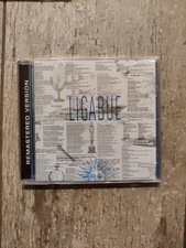 LIGABUE Ligabue Omonimo  CD