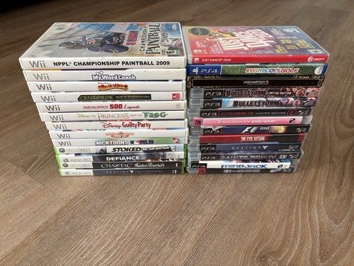 Lotto giochi xbox 360 wii - lotto,