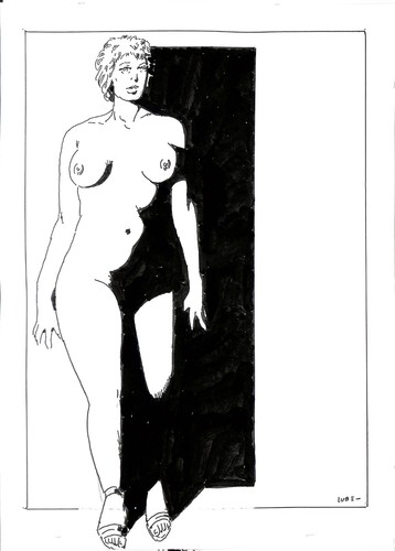 Illustrazione originale - illustrazione,