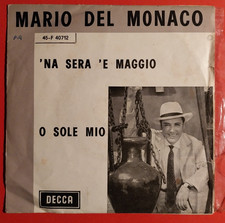 MARIO DEL MONACO - NA SERA E