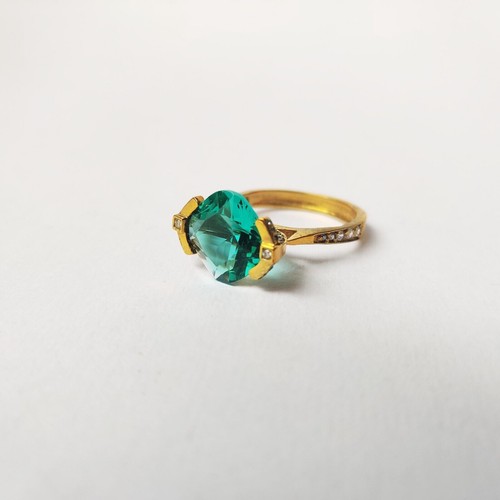 Anello argento 925 con - in,