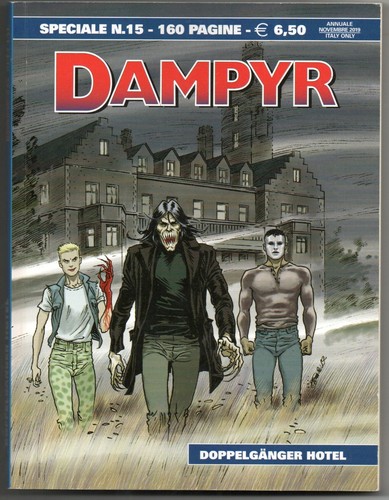 Dampyr speciale 15 - n.,