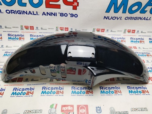 Parafango anteriore nero nuovo - parafango,
