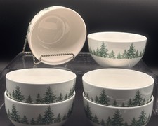 Set (4) Royal Norfolk bianco