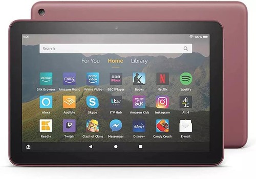 Amazon fire tablet - fire, hd
