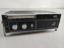 Registratore A Cassetta Solid State Vintage RCA YYB 530E Per Parti