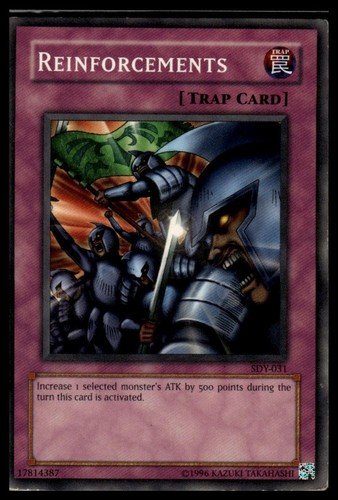 Starter deck rinforzi - deck:, yugi