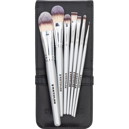 Kryolan set pennelli trucco - di,