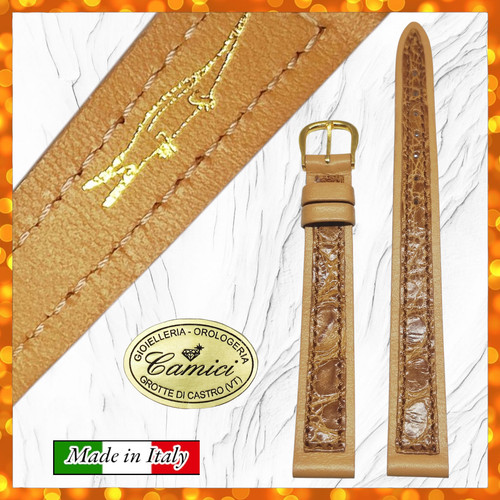 Cinturino pelle vero - pelle,