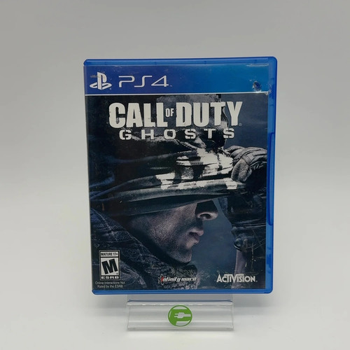 Call duty ghosts sony - call,