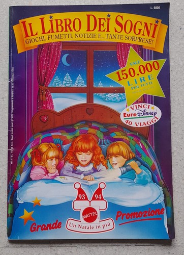 Libro dei sogni catalogo - il,