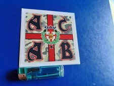 ADESIVO STICKERS ULTRAS GENOA