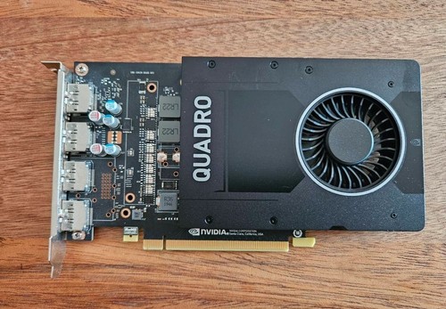 Nvidia quadro p2200 5gb - quadro,