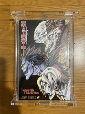 Death Note Variant Jap 2004