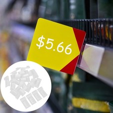  20 Pcs Porta Etichette Per