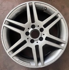 CERCHIO AMG 17 POLLICI 7.5"5x112 47 ET A2044014502 Mercedes-Benz S204 W204