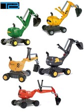Escavatore Rolly Boys 360° 4