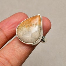 Anello gioiello in argento