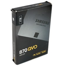 Samsung 870 QVO 1 TB SATA 2,5
