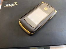 Motorola Razr 2 V8 Luxury Edition