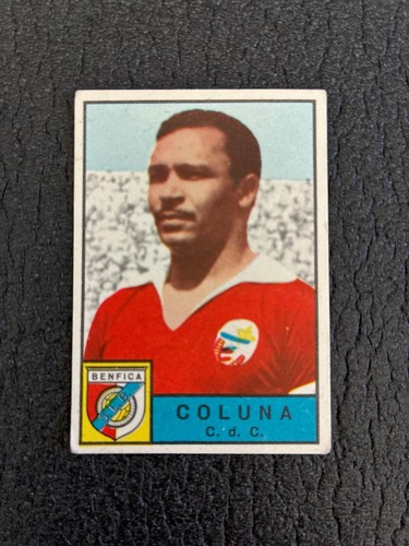 Coluna benfica figurina - coluna,