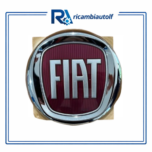 Stemma fregio posteriore fiat - stemma,