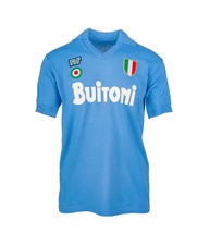 Maglia maradona napoli home - napoli,