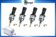 4 INIETTORI GPL PER BRC BLU