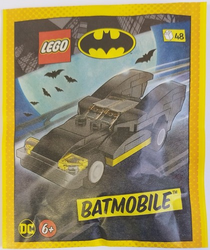 Lego batman batmobile - lego,
