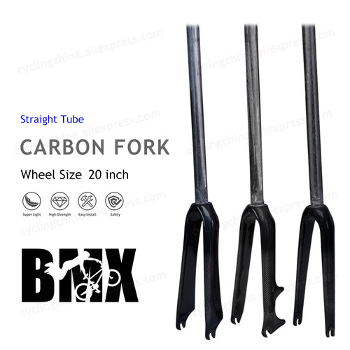 Forcella rigida bici bmx - rigida,