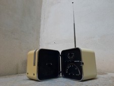 Radio Brionvega TS502 FUNZIONANTE design Zanuso tuner vintage cubo Sapper