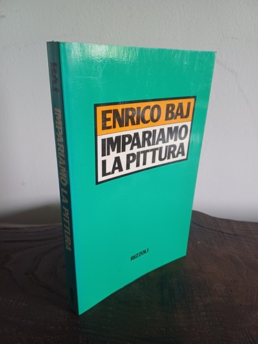 Enrico baj impariamo la - baj,,
