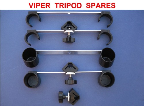 Ricambi treppiede viper parker - ricambi,